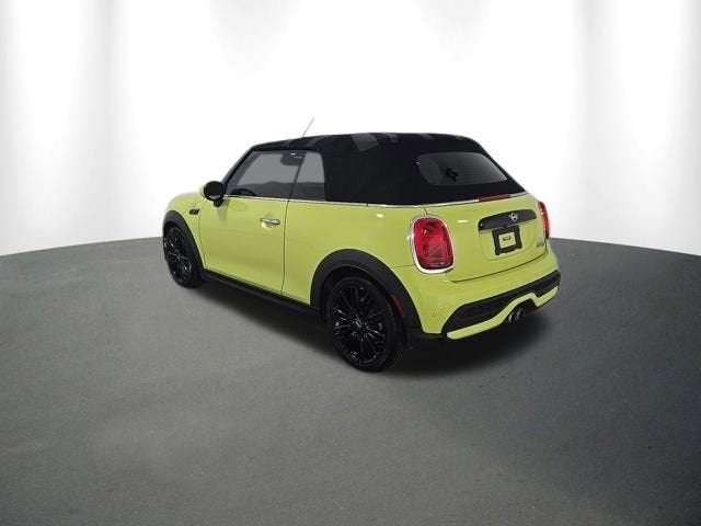 2023 MINI Convertible Signature