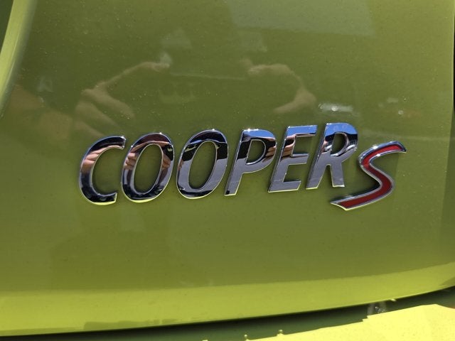 2023 MINI Convertible Signature