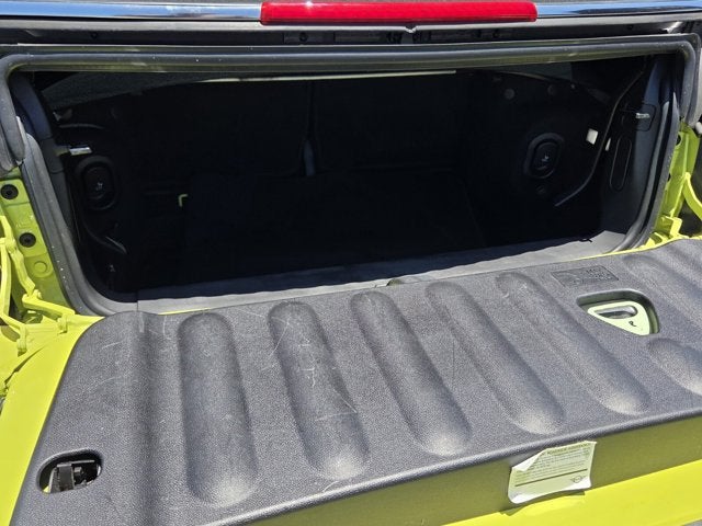 2023 MINI Convertible Signature