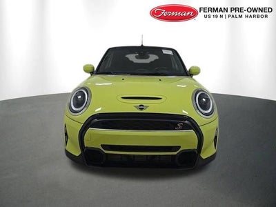 2023 MINI Convertible Signature