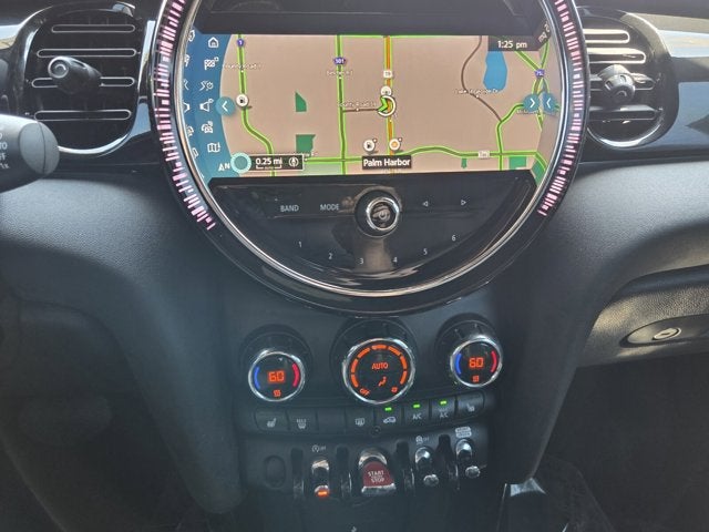 2023 MINI Convertible Signature