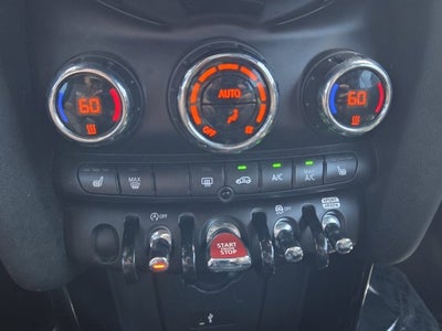 2023 MINI Convertible Signature