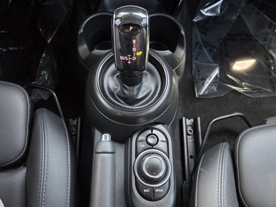 2023 MINI Convertible Signature