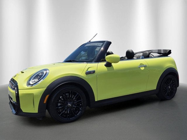 2023 MINI Convertible Signature