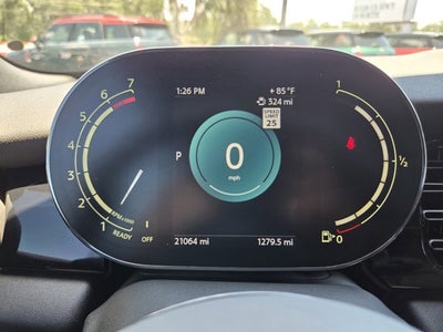 2023 MINI Convertible Signature