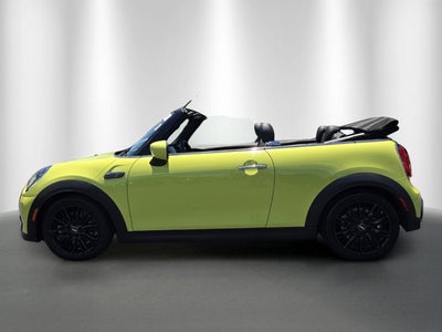 2023 MINI Convertible Signature