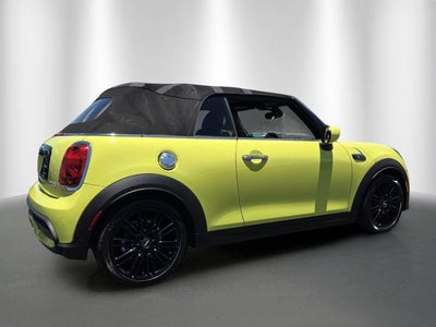 2023 MINI Convertible Signature