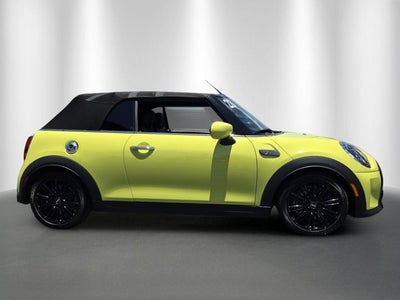 2023 MINI Convertible Signature