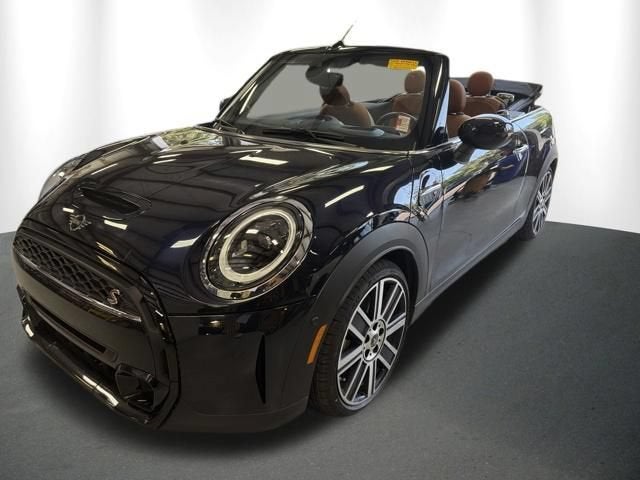 2024 MINI Convertible Cooper S