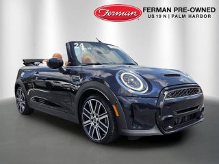 2024 MINI Convertible Cooper S