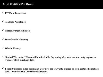 2023 MINI Hardtop 2 Door Cooper S
