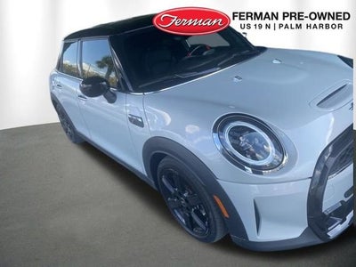 2022 MINI Hardtop 4 Door Cooper S