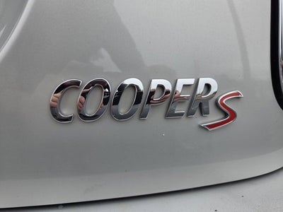2022 MINI Hardtop 4 Door Cooper S