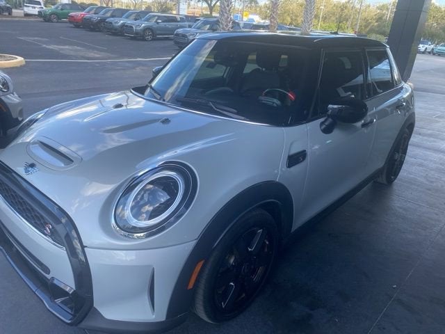 2022 MINI Hardtop 4 Door Cooper S