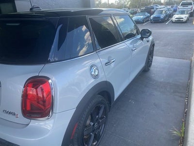 2022 MINI Hardtop 4 Door Cooper S