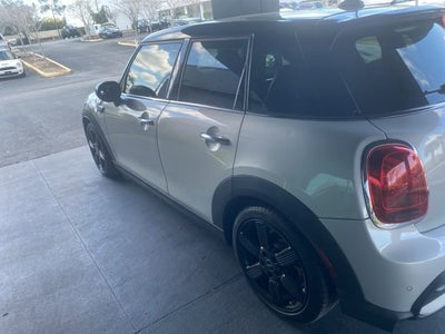 2022 MINI Hardtop 4 Door Cooper S