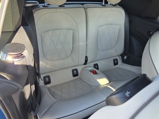 2023 MINI Convertible John Cooper Works