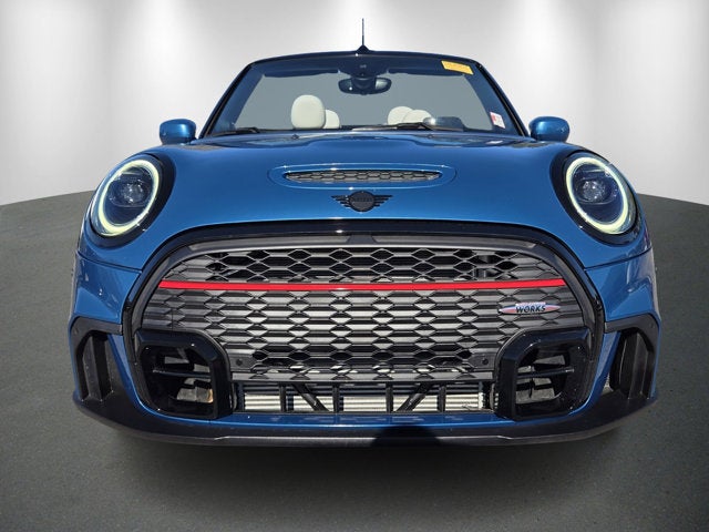 2023 MINI Convertible John Cooper Works