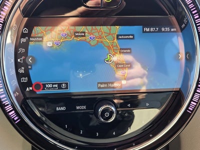 2023 MINI Convertible John Cooper Works