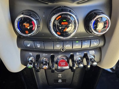 2023 MINI Convertible John Cooper Works