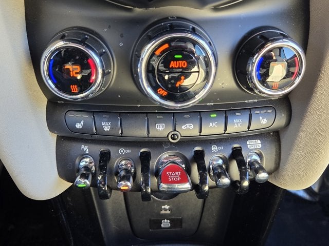 2023 MINI Convertible John Cooper Works