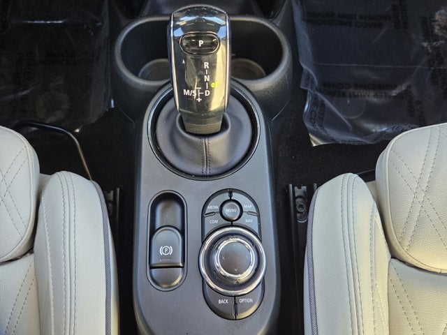 2023 MINI Convertible John Cooper Works