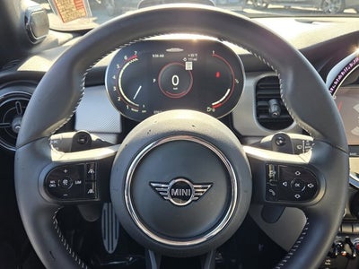 2023 MINI Convertible John Cooper Works