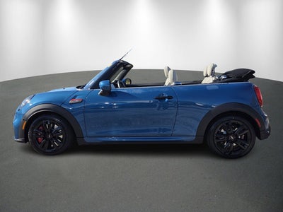 2023 MINI Convertible John Cooper Works