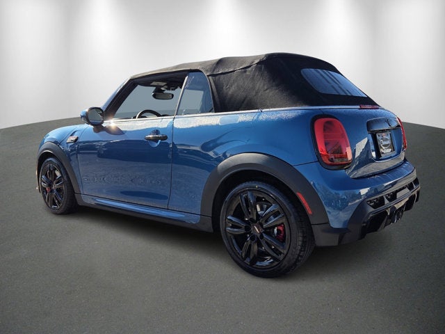 2023 MINI Convertible John Cooper Works