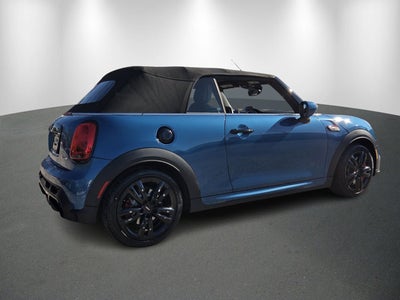 2023 MINI Convertible John Cooper Works