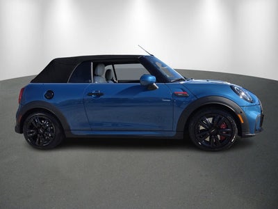 2023 MINI Convertible John Cooper Works
