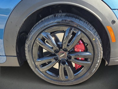 2023 MINI Convertible John Cooper Works