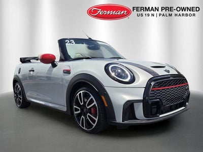 2023 MINI Convertible Iconic