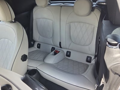 2023 MINI Convertible Iconic