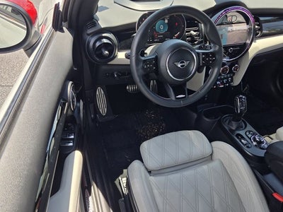 2023 MINI Convertible Iconic