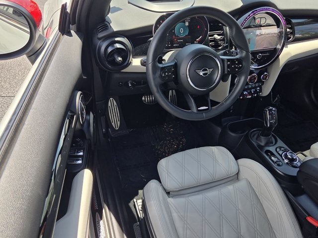2023 MINI Convertible Iconic