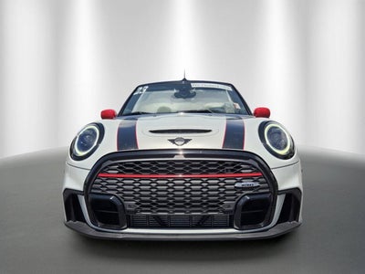 2023 MINI Convertible Iconic