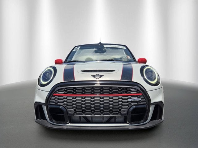2023 MINI Convertible Iconic