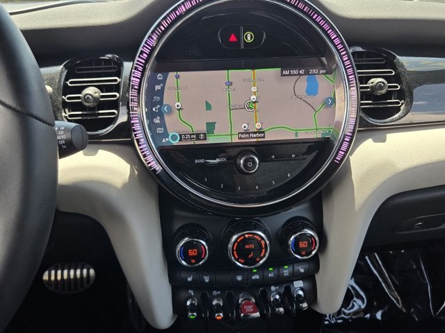 2023 MINI Convertible Iconic