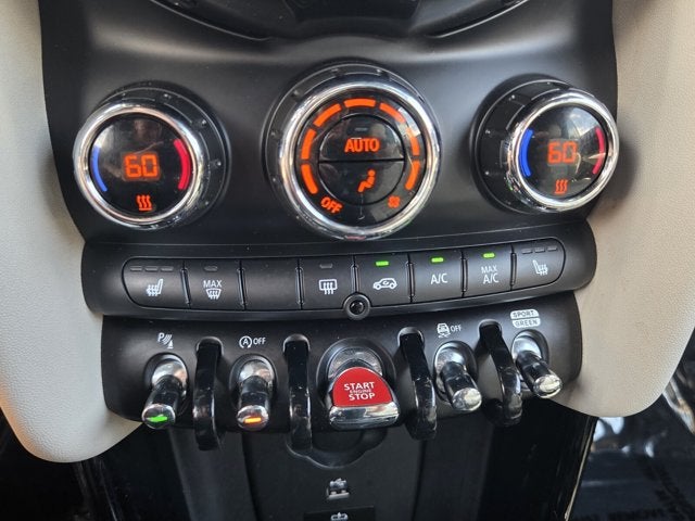 2023 MINI Convertible Iconic