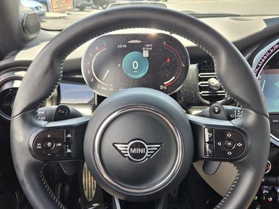2023 MINI Convertible Iconic