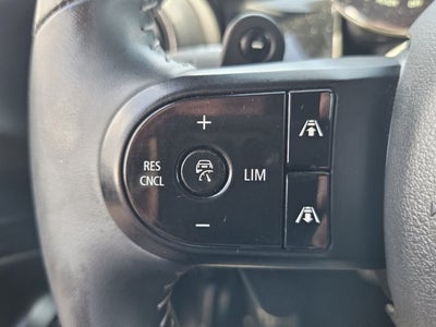 2023 MINI Convertible Iconic