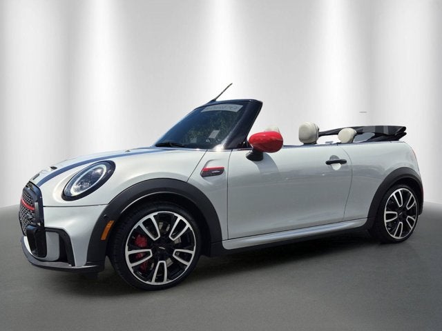 2023 MINI Convertible Iconic