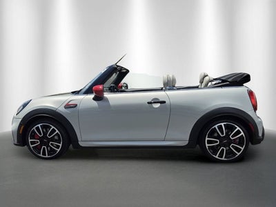 2023 MINI Convertible Iconic