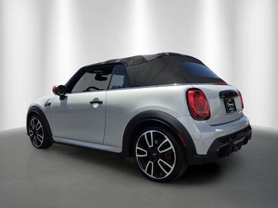 2023 MINI Convertible Iconic