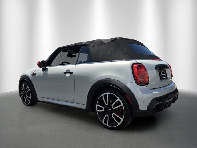 2023 MINI Convertible Iconic