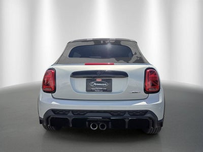 2023 MINI Convertible Iconic