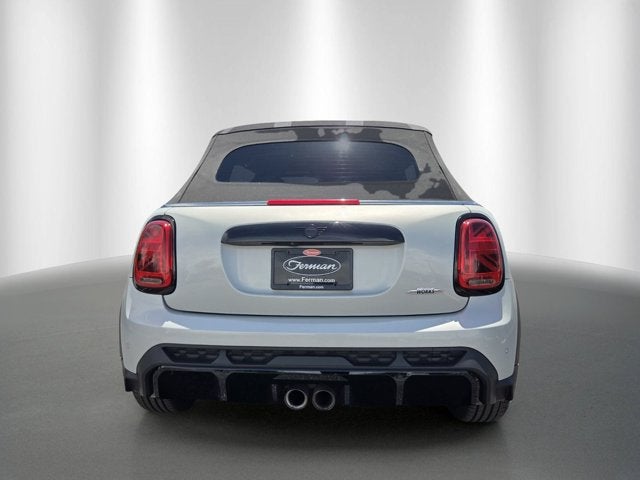 2023 MINI Convertible Iconic