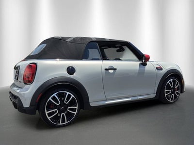 2023 MINI Convertible Iconic