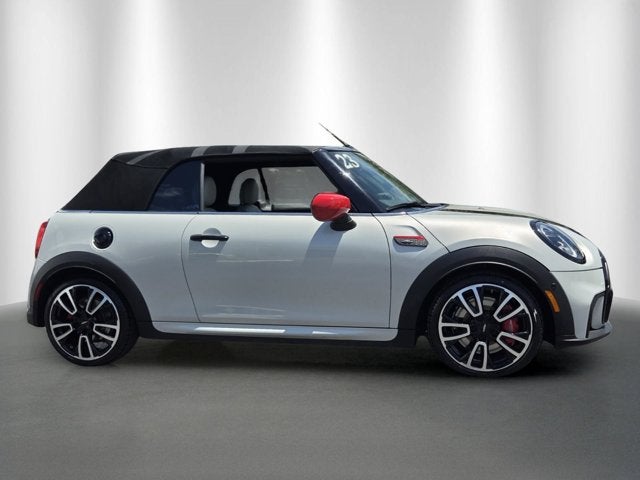 2023 MINI Convertible Iconic